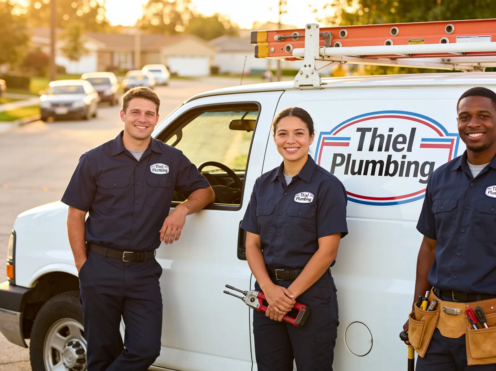 Plumber company in Monmouth, IA